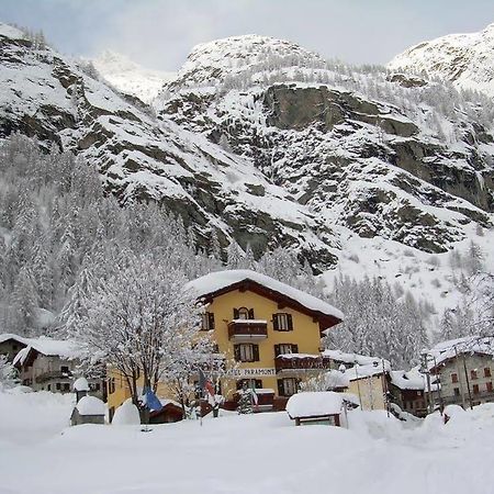 Hotel Ristorante Paramont Baulen Dış mekan fotoğraf